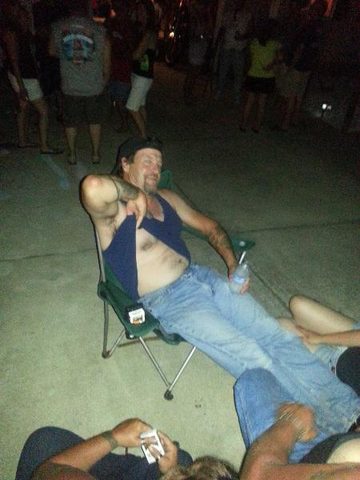 Jim-And-Fran`s NRR cookout 7-20-13