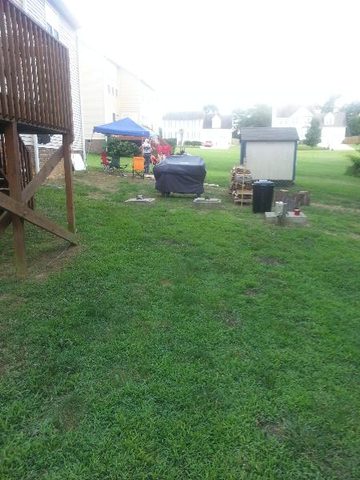 Jim-And-Fran`s NRR cookout 7-20-13