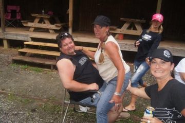 ALL PHOTOS WITHIN ARE COURTESY OF MIKE BRITT UNLESS PICS ARE TITLED OTHERWISE !