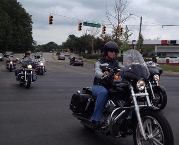 Raliegh Bikefest 2013