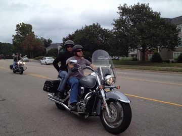 Raliegh Bikefest 2013