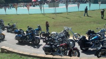 Miracle League Ride 2013