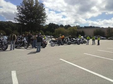 Miracle League Ride 2013