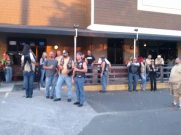 Miracle League Ride 2013