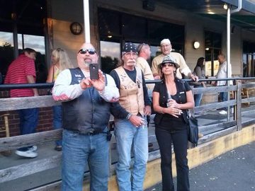 Miracle League Ride 2013