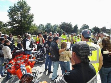 Miracle League Ride 2013