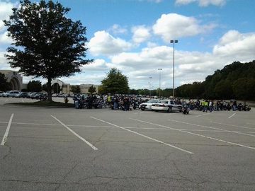 Miracle League Ride 2013