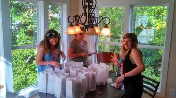 Miracle League Ride 2013