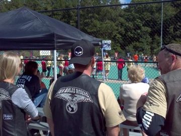 Miracle League Ride 2013