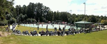 Miracle League Ride 2013