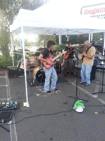 Miracle League Ride 2013