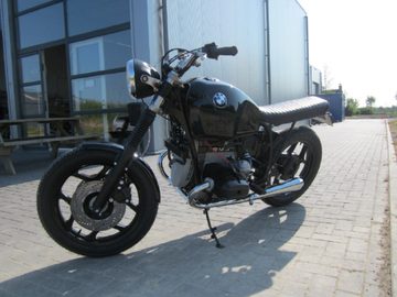 Build off Cafe Racer