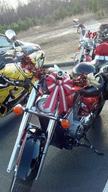 NRR Santa Ride 2013