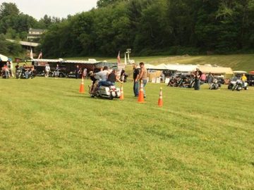 Boone Camping - May 2014