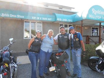 introducing new people to NRR