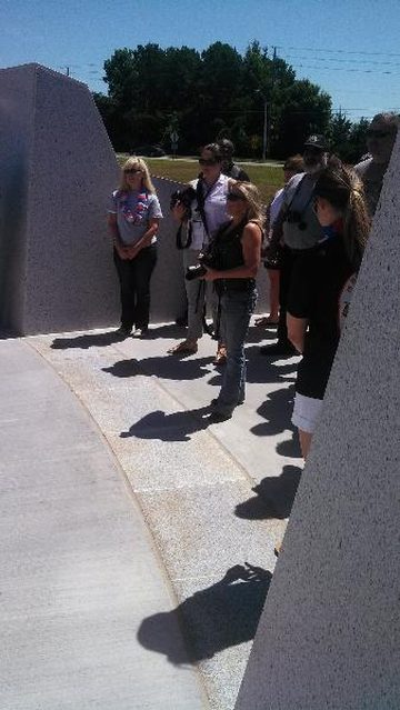 Salute the Troops Ride