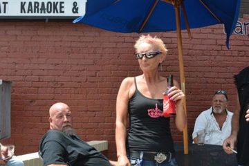 NRR Blocking for Billy ride! 7/26/14