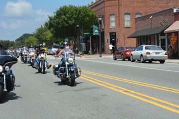 NRR Blocking for Billy ride! 7/26/14
