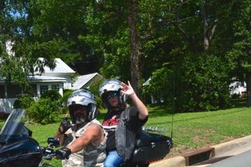 NRR Blocking for Billy ride! 7/26/14