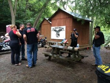 Riders Roost Aug 2014