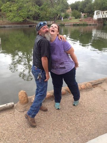 Shadowdc and DC at Medicine Park