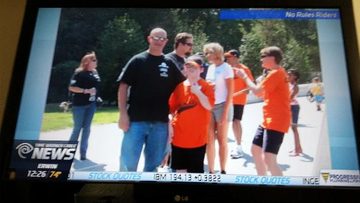 Bigdog`s interview for MLR on TWCABLE News!