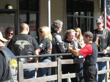 Butch -And- Chewy MLR 2014