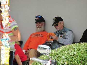 Butch -And- Chewy MLR 2014