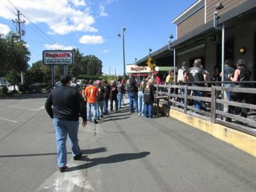 Butch -And- Chewy MLR 2014