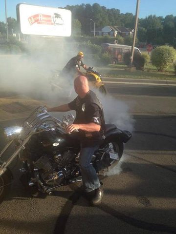 Butch -And- Chewy MLR 2014