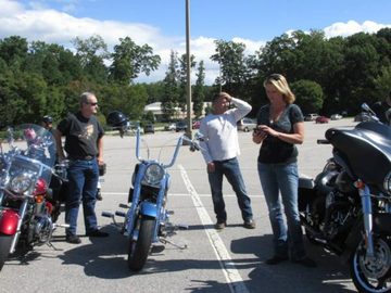 Butch -And- Chewy MLR 2014