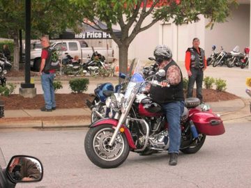 Butch -And- Chewy MLR 2014