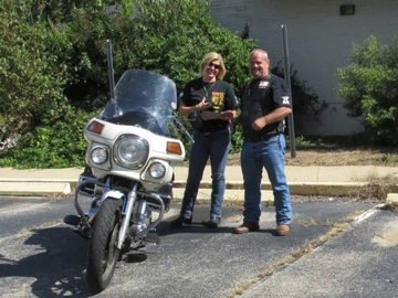 Butch -And- Chewy 2 MLR 2014