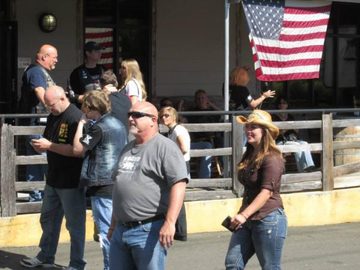 Butch -And- Chewy 2 MLR 2014