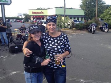 Miracle League Ride 2014