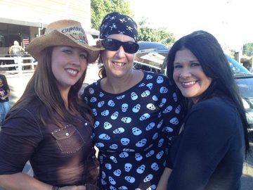 Miracle League Ride 2014