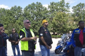 MLR Pics by sister Cindi!