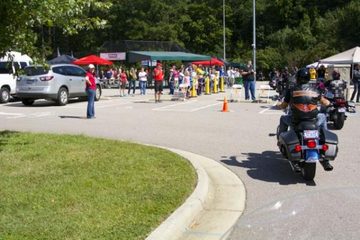 MLR Pics by sister Cindi!