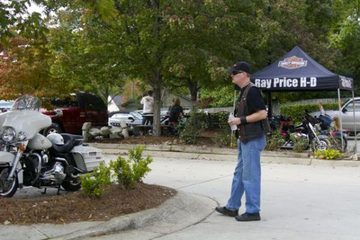 MLR Pics by sister Cindi!