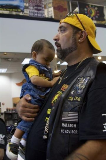 MLR Pics by sister Cindi!