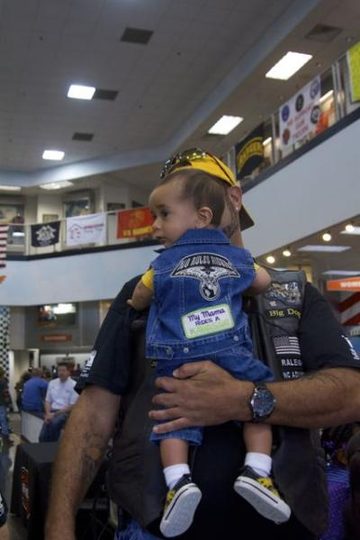 MLR Pics by sister Cindi!