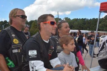 MLR Pics by sister Cindi!