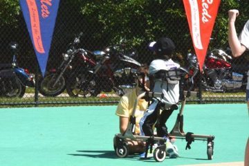 MLR Pics by sister Cindi!