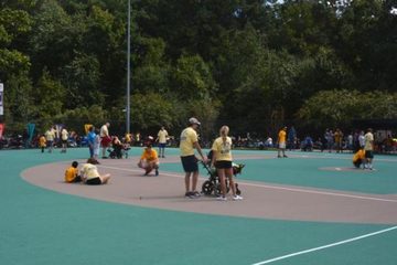 MLR Pics by sister Cindi!