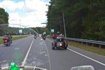 MLR Pics by sister Cindi!