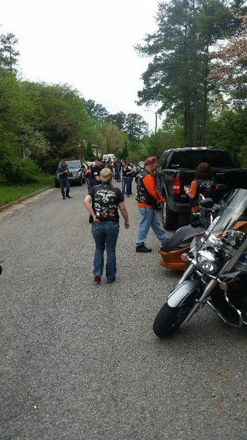meet -And- Greet Ride 2015