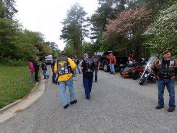 meet -And- Greet Ride 2015