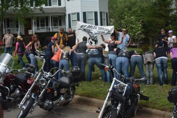 meet -And- Greet Ride 2015