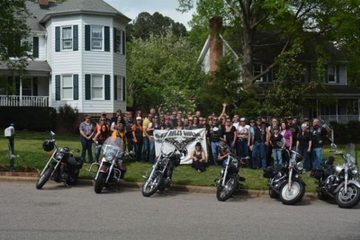 meet -And- Greet Ride 2015