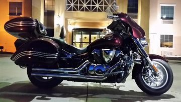 Member and bike pics